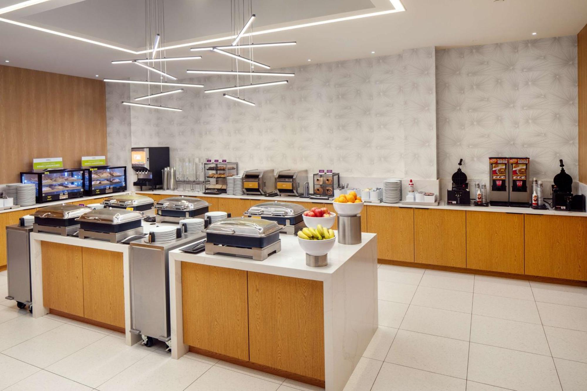 Hotel Hampton By Hilton Times Square Nova York